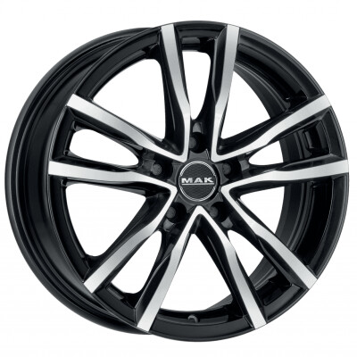 6,5x16 Milano 5x115 41 BP 70.2 könnyűfém kerékt.