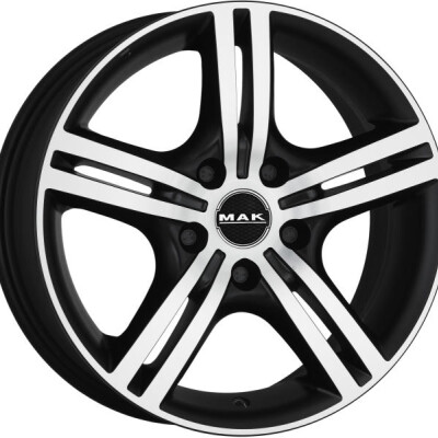 6,5x16 Veloce 5x115 41 BP 70.2 könnyűfém kerékt.