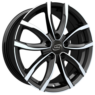 7,5x19 Evo001 5x112 48 BP 57.1 könnyűfém kerékt.