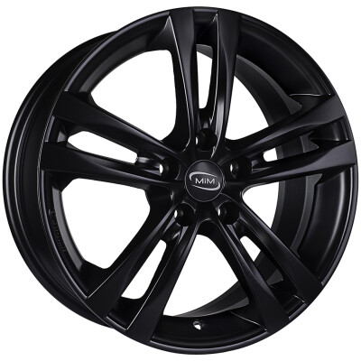 6,5x16 Sporting 5x112 49 Black 66.6 könnyűfém kerékt.