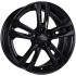 6,5x16 Sporting 5x112 49 Black 66.6 könnyűfém kerékt.