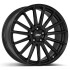 5x114.3 19x8.5 ET38 Atlanta black GB 64.1