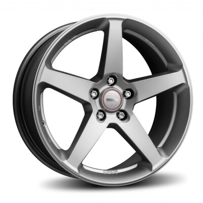 5x112 20x8.5 ET25 Five Titanium 79.6