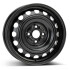 4x100 15x5 ET39 STEEL WHEELS STAAL