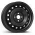 4x100 15x5 ET40 STEEL WHEELS STAAL