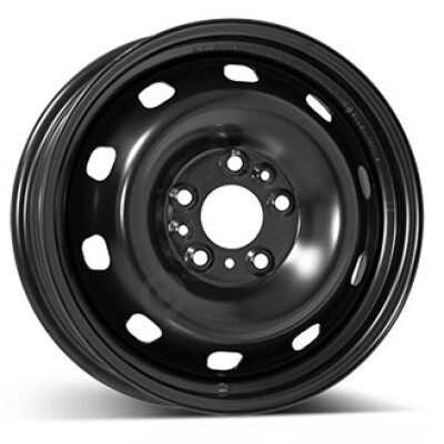 5x118 16x6 ET68 STEEL WHEELS STAAL
