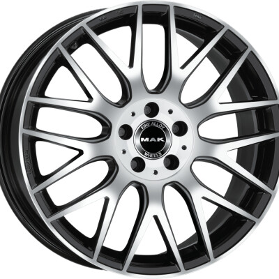 5x112 21x8.5 ET27 Arrow BMF 66.6