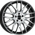 5x112 20x9 ET57 Arrow BMF 66.6