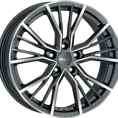5x112 17x7.5 ET45 Union GMMF 66.45