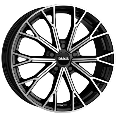 5x110 19x8 ET33 Asphalt BMF 65.1