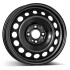4x100 15x5 ET38 STEEL WHEELS STAAL