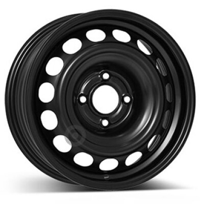 4x108 15x6 ET32 STEEL WHEELS STAAL