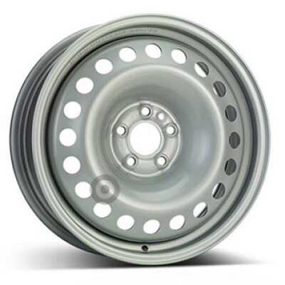 5x98 16x6 ET36 STEEL WHEELS STAAL