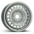 5x98 16x6 ET36 STEEL WHEELS STAAL