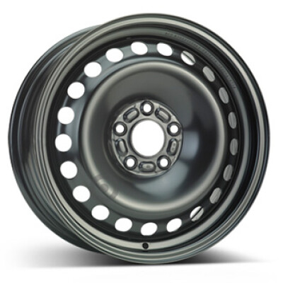 5x108 16x6.5 ET50 STEEL WHEELS STAAL