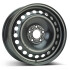 5x108 16x6.5 ET50 STEEL WHEELS STAAL