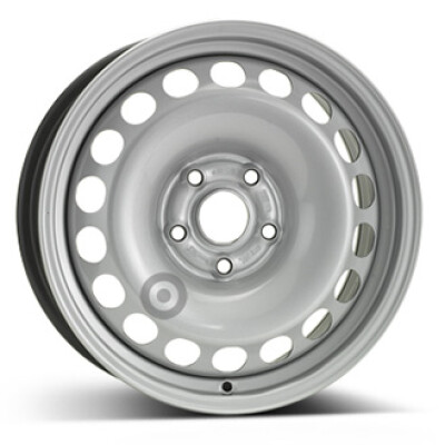 5x112 16x6.5 ET33 STEEL WHEELS STAAL