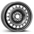 5x112 16x6.5 ET48 STEEL WHEELS STAAL