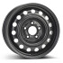5x114.3 16x6.5 ET45 STEEL WHEELS STAAL