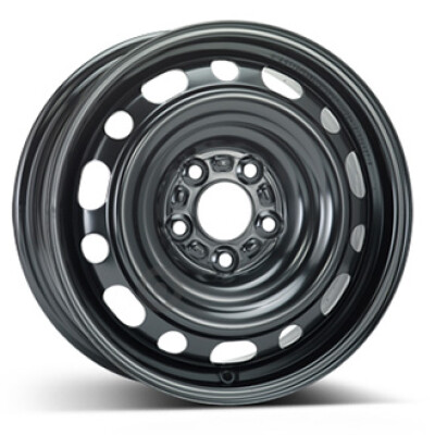 5x114.3 16x6.5 ET50 STEEL WHEELS STAAL