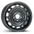 5x114.3 16x6.5 ET50 STEEL WHEELS STAAL