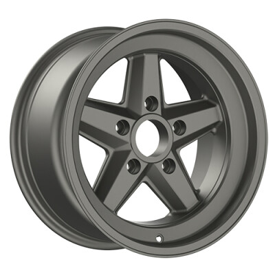 5x130 16x7 ET23.3 Fondmetal NOS16