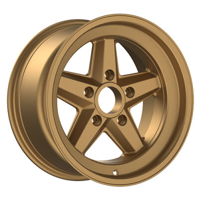 5x130 16x9 ET0 Fondmetal NOS16