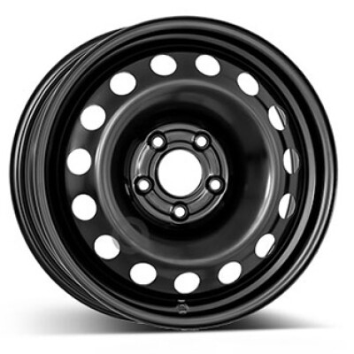 5x110 16x6.5 ET40 STEEL WHEELS STAAL