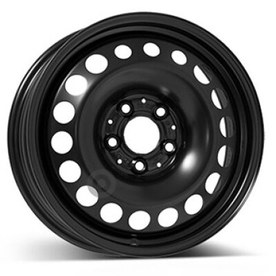 5x112 16x6.5 ET44 STEEL WHEELS STAAL