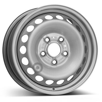 5x120 16x6.5 ET60 STEEL WHEELS STAAL