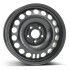 5x105 16x6.5 ET39 STEEL WHEELS STAAL