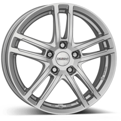 7,0x17 TZ 5x108 40 S 63.4 könnyűfém kerékt.
