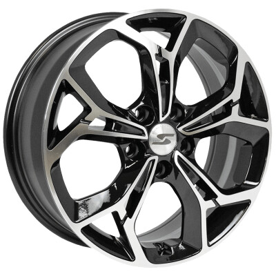 5x114.3 17x7 ET35 Overton BFP 66.1