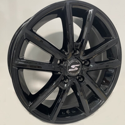 6,5x16 Colorado 5x114,3 35 Black 66.1 könnyűfém kerékt.