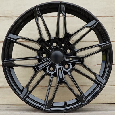 8,0x18 H3079F 5x112 30 Black 66.6 könnyűfém kerékt.