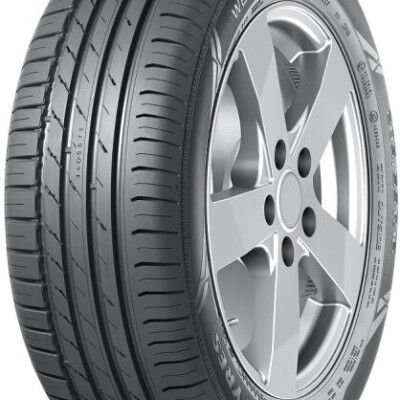 Nokian WETPROOF 215/55R16