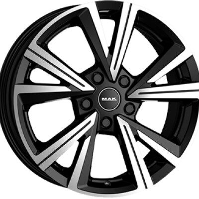 5x112 17x7 ET45 MAK QVARZ