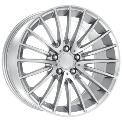 5x112 19x8 ET35 DY1079 Sil 66.6