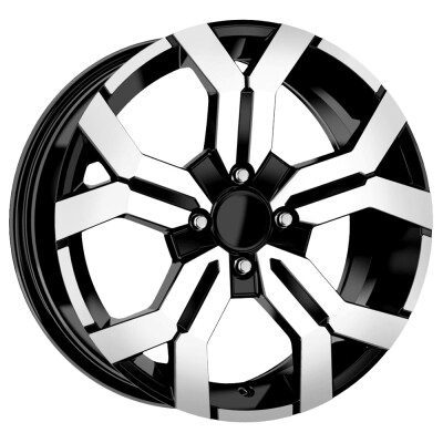 5x114.3 17x7 ET40 DY1267 GBFP 66.1