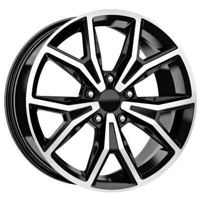 5x112 17x7.5 ET40 DY1407 GBFP 57.1