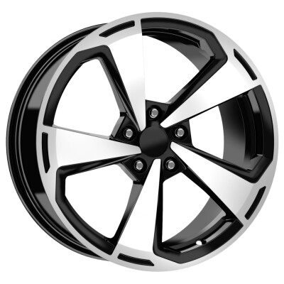 5x112 18x8 ET40 DY1568 GBFP 57.1