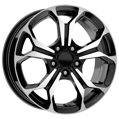 5x108 16x6.5 ET40 DY1576 GBFP 63.4
