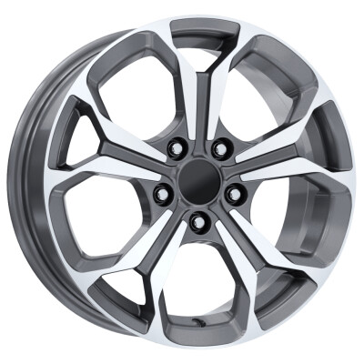 5x108 16x6.5 ET40 DY1576 GGMFP 63.4