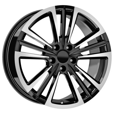 5x112 18x8 ET45 DY1608 GBFP 57.1