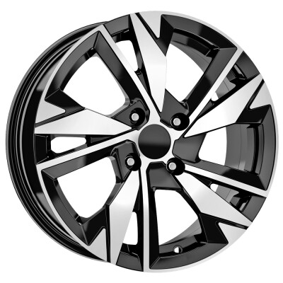 5x108 17x7.5 ET40 DY1677 GBFP 65.1