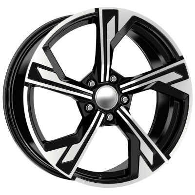 5x112 18x8 ET40 DY338 GBFP 66.45