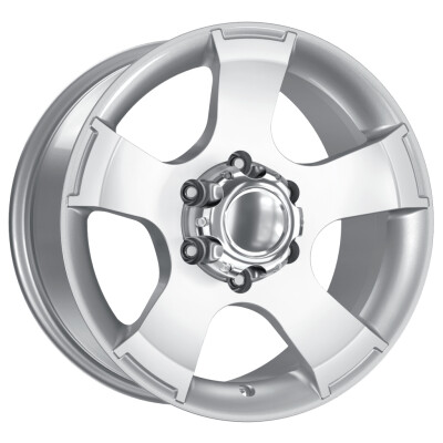 6x130 16x8 ET30 DY366 Sil 84.1