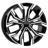 5x114.3 16x6.5 ET40 DY666 GBFP 66.1