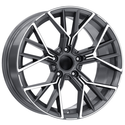 5x112 20x8.5 ET30 DY710 GGMFP 66.6