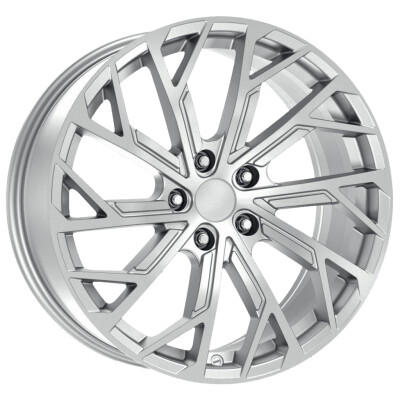 5x112 18x8 ET40 DY818 Sil 66.45